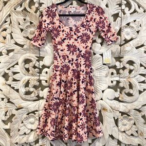 Lu La Roe Nicole dress xxs